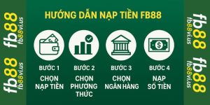 Hướng dẫn nạp tiền FB88 link mới